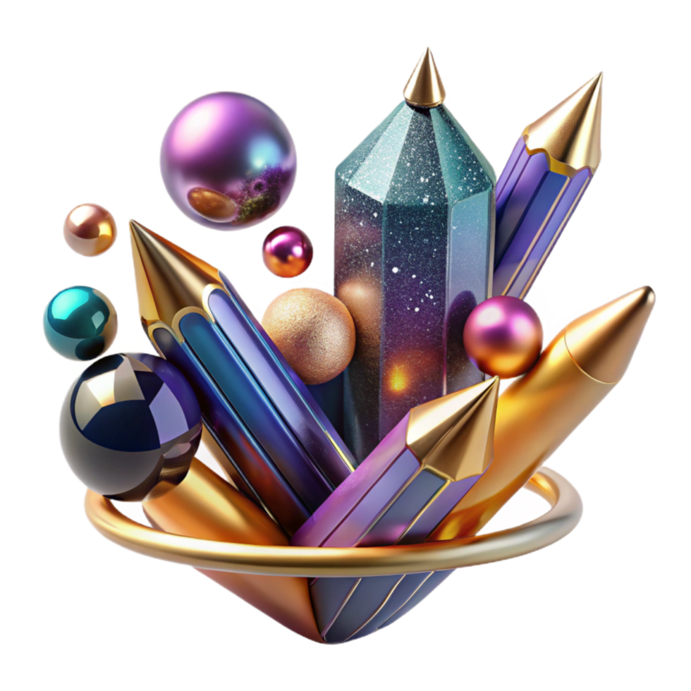 dramatic classic Balancing Act with Colorful Wooden Blocks exclusive png