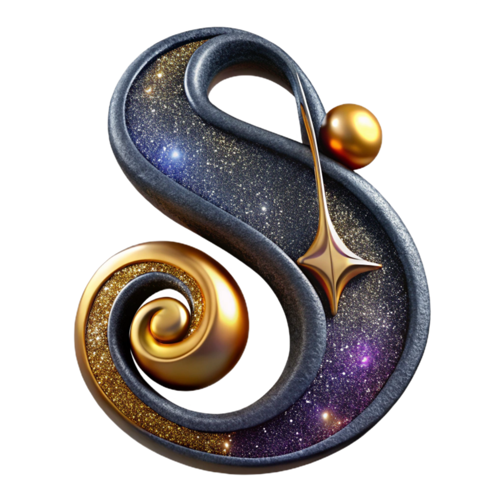 beautiful vintage Bass Clef Symbol Isolated Element original png