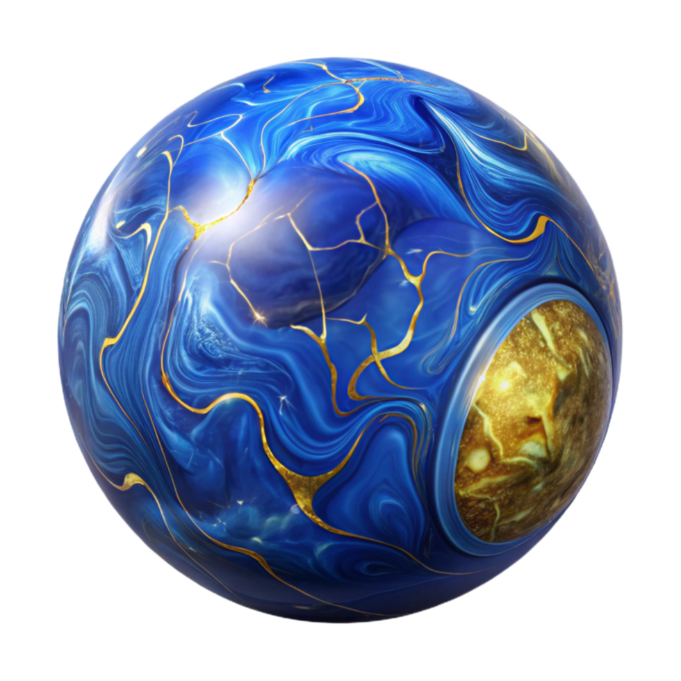 impressive contemporary Blue Marble Texture Seamless Pattern Transparent Background professional png
