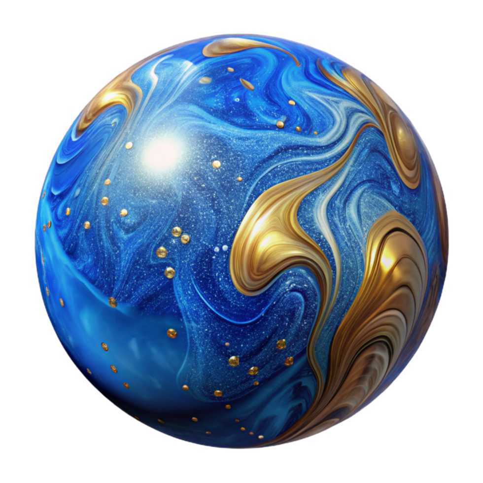 elegant classic Blue Marble Texture Seamless Pattern Transparent Background high resolution png