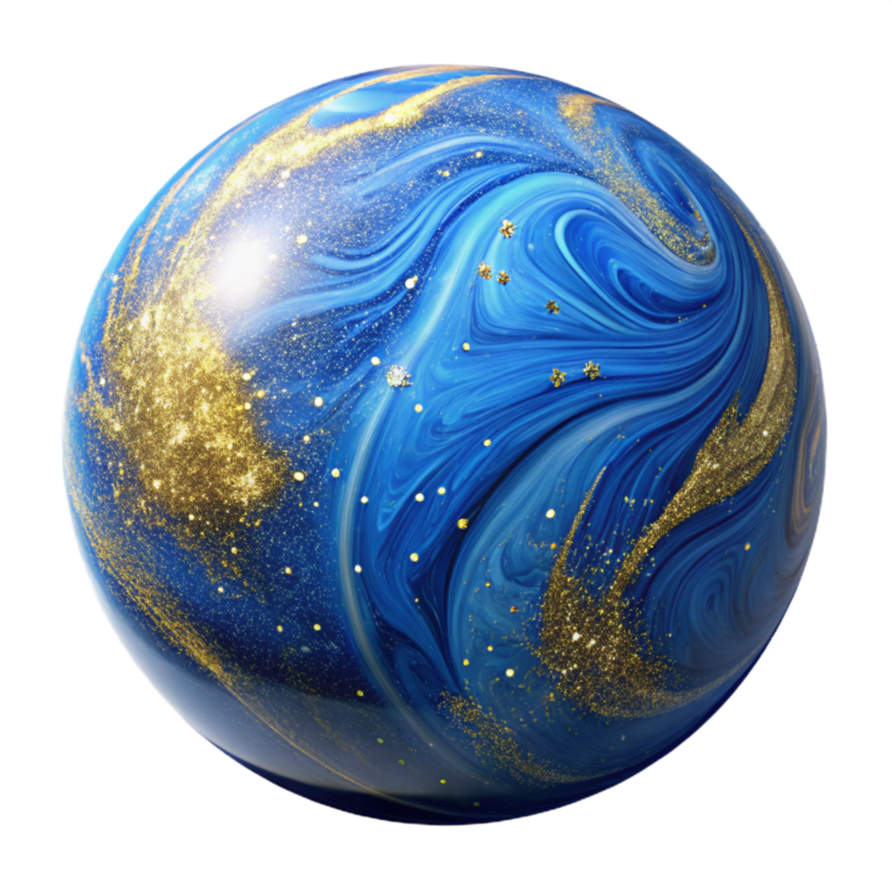 stunning artistic Blue Marble Texture Seamless Pattern Transparent Background original png