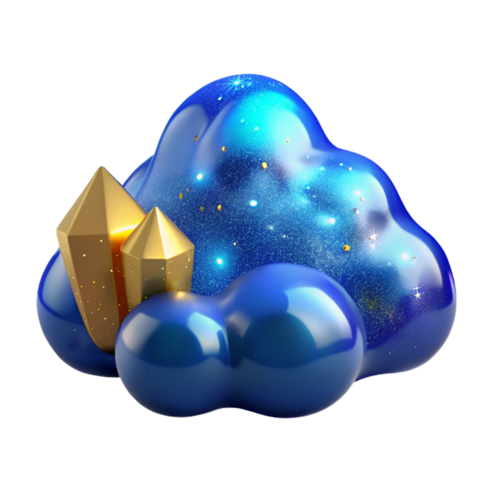 serene traditional Blue Sky with Wispy Clouds Cutout Transparent Background exclusive png