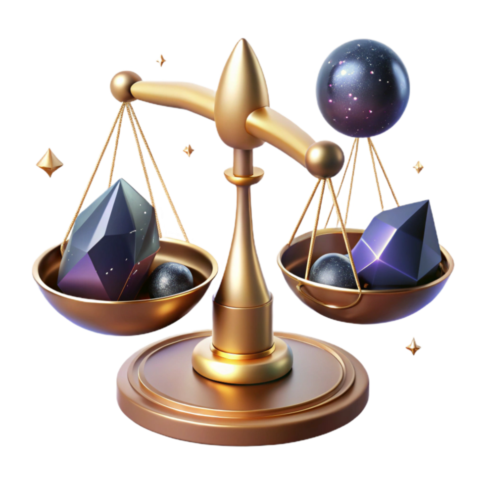 magnificent traditional Conceptual Scale Weighing Risk and Reward png