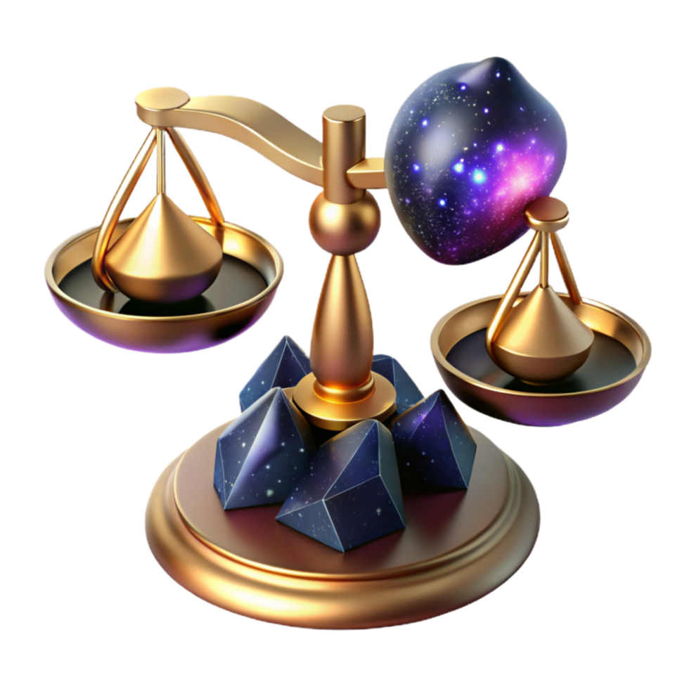 extraordinary classic Conceptual Scale Tipping Towards Reward Isolated authentic png