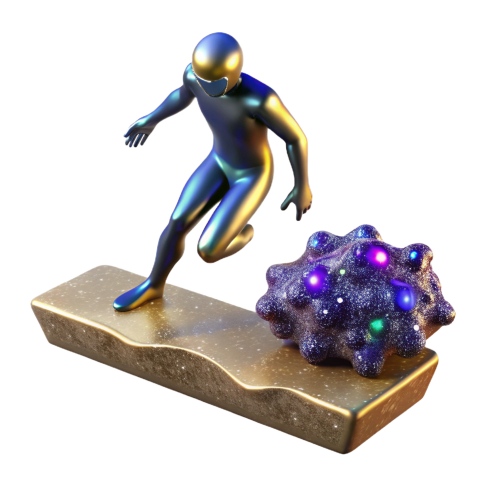 wonderful creative Diver Jumping From High Dive Platform Cutout high quality png
