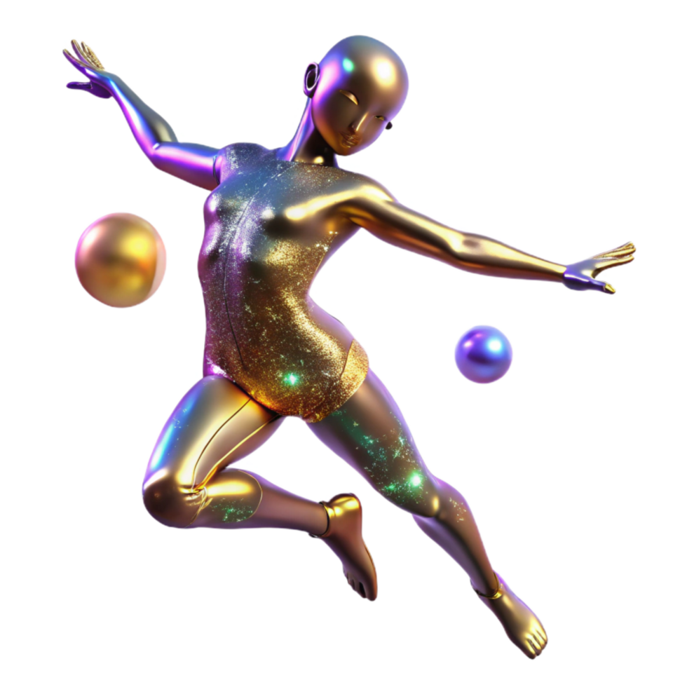 extraordinary classic Dynamic Dance Pose Transparent Background with Motion Blur high resolution png