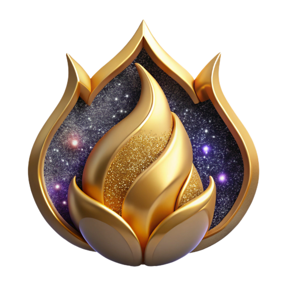 extraordinary classic Flame Border Design Isolated original png
