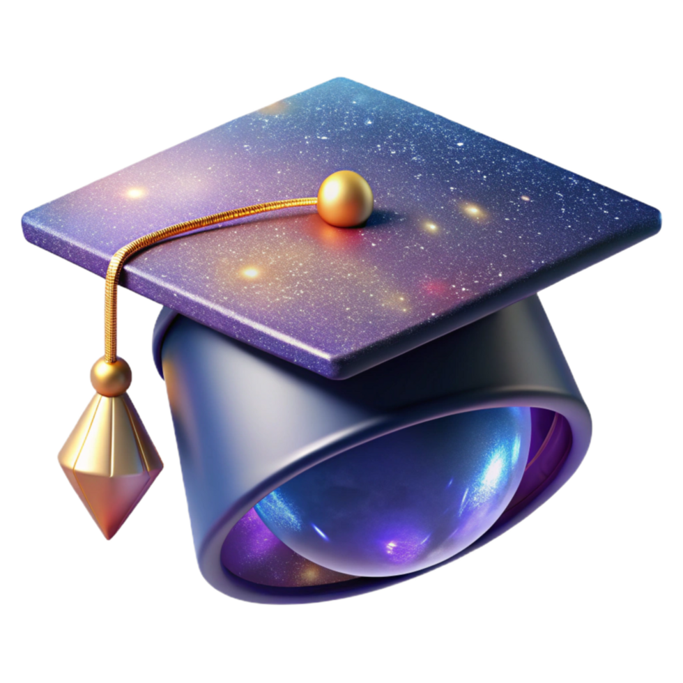 wonderful modern Graduated Student Cap Transparent Background genuine png