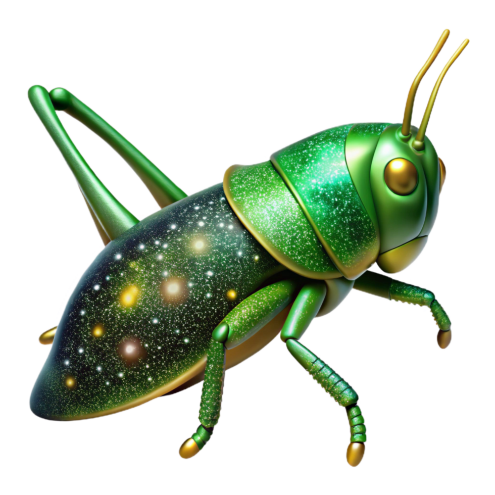 wonderful contemporary Green Grasshopper Side View Cutout genuine png
