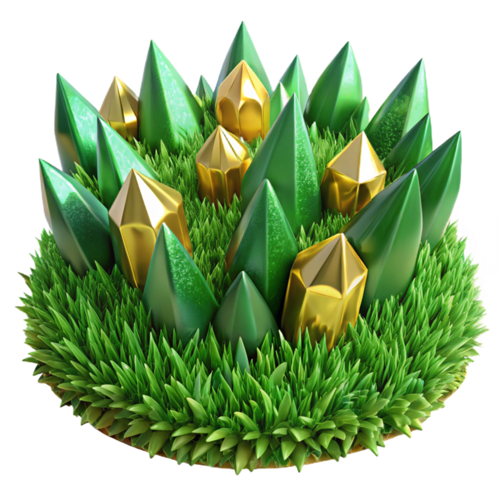 magnificent traditional Green Grass Texture Seamless Pattern Transparent Background authentic png