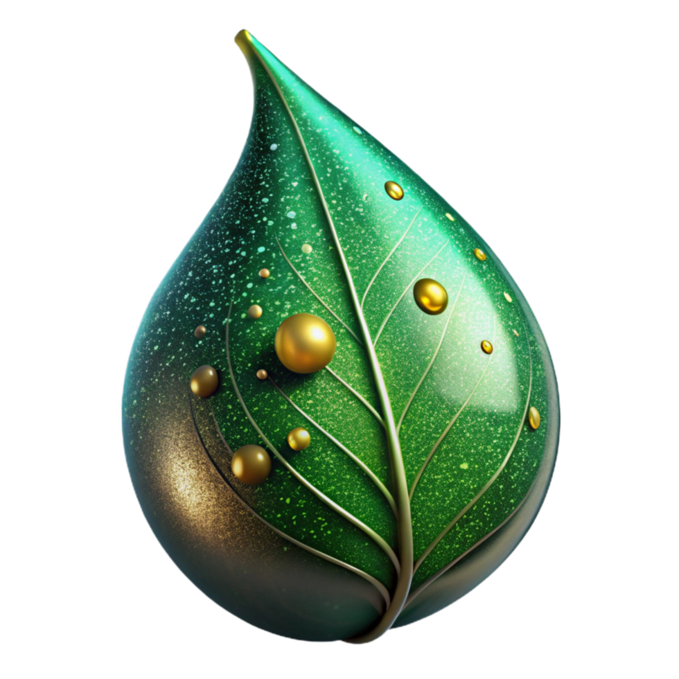 wonderful traditional Green Leaf Close Up Transparent Background professional png
