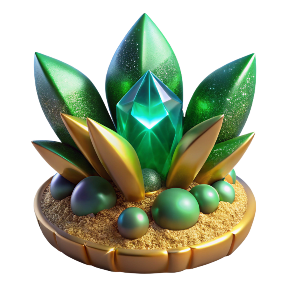 extraordinary classic Green Plant Sprout Growing Upward Isolated premium png