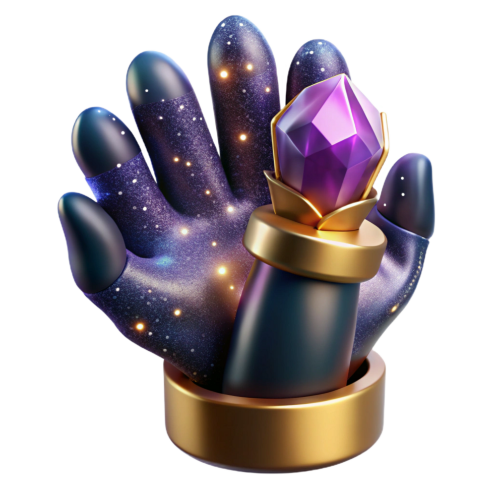 wonderful artistic Hand Reaching for Power Isolated Element high resolution png