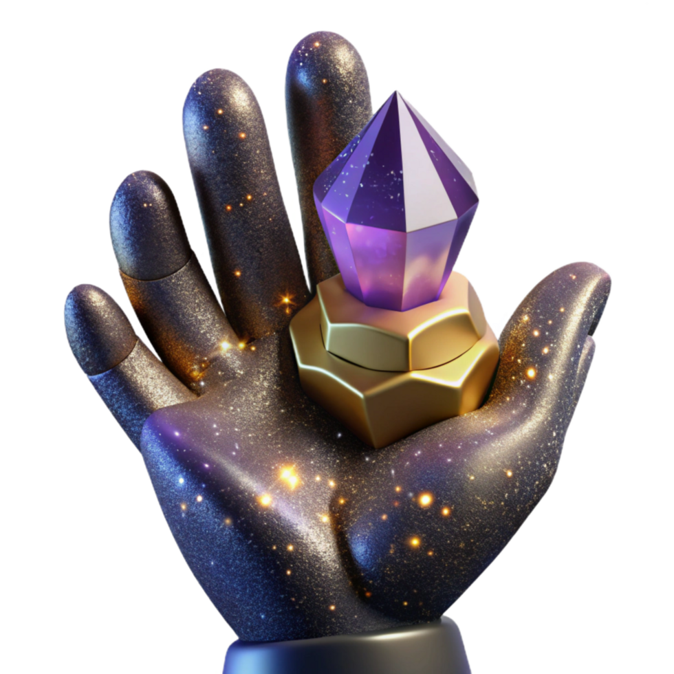 wonderful classic Hand Reaching for Power Isolated Element genuine png