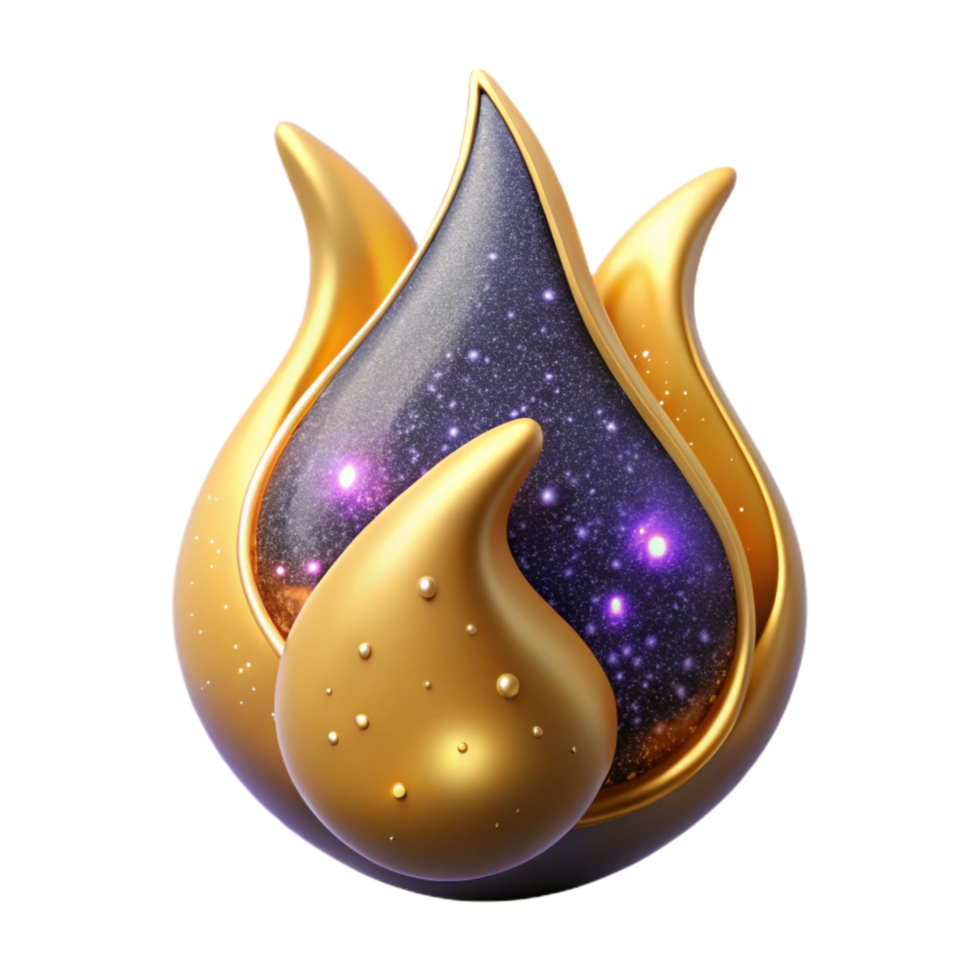 extraordinary artistic Isolated Flame Icon with Shadow exclusive png