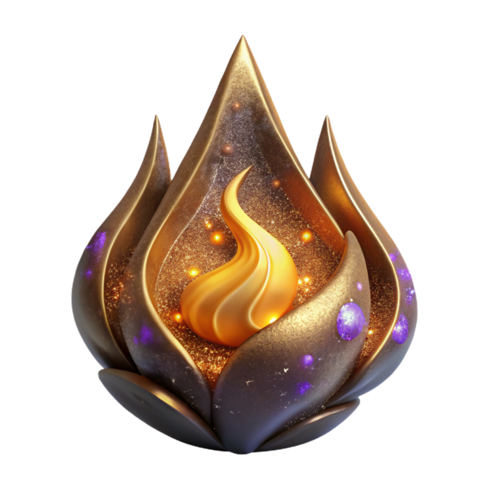 extraordinary rustic Isolated Flame Symbol with Burning Effect exclusive png