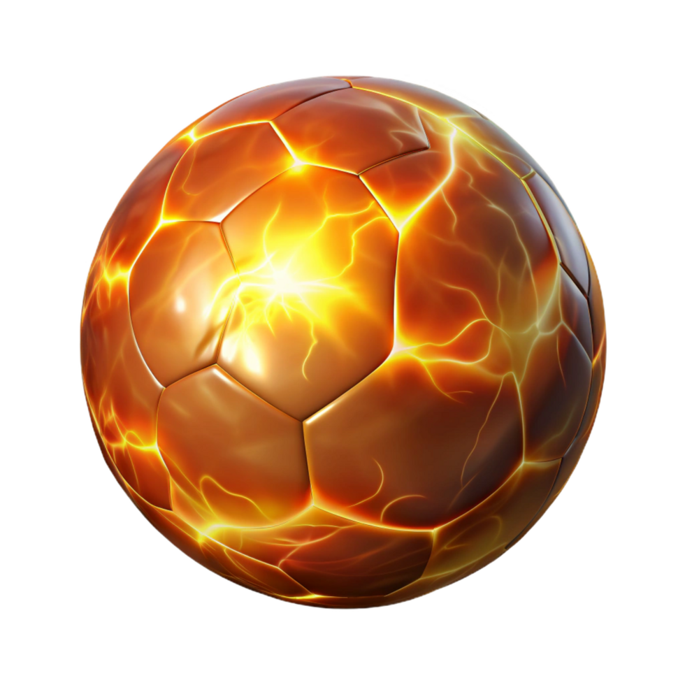beautiful vintage A glowing orb of energy, crackling with power professional png