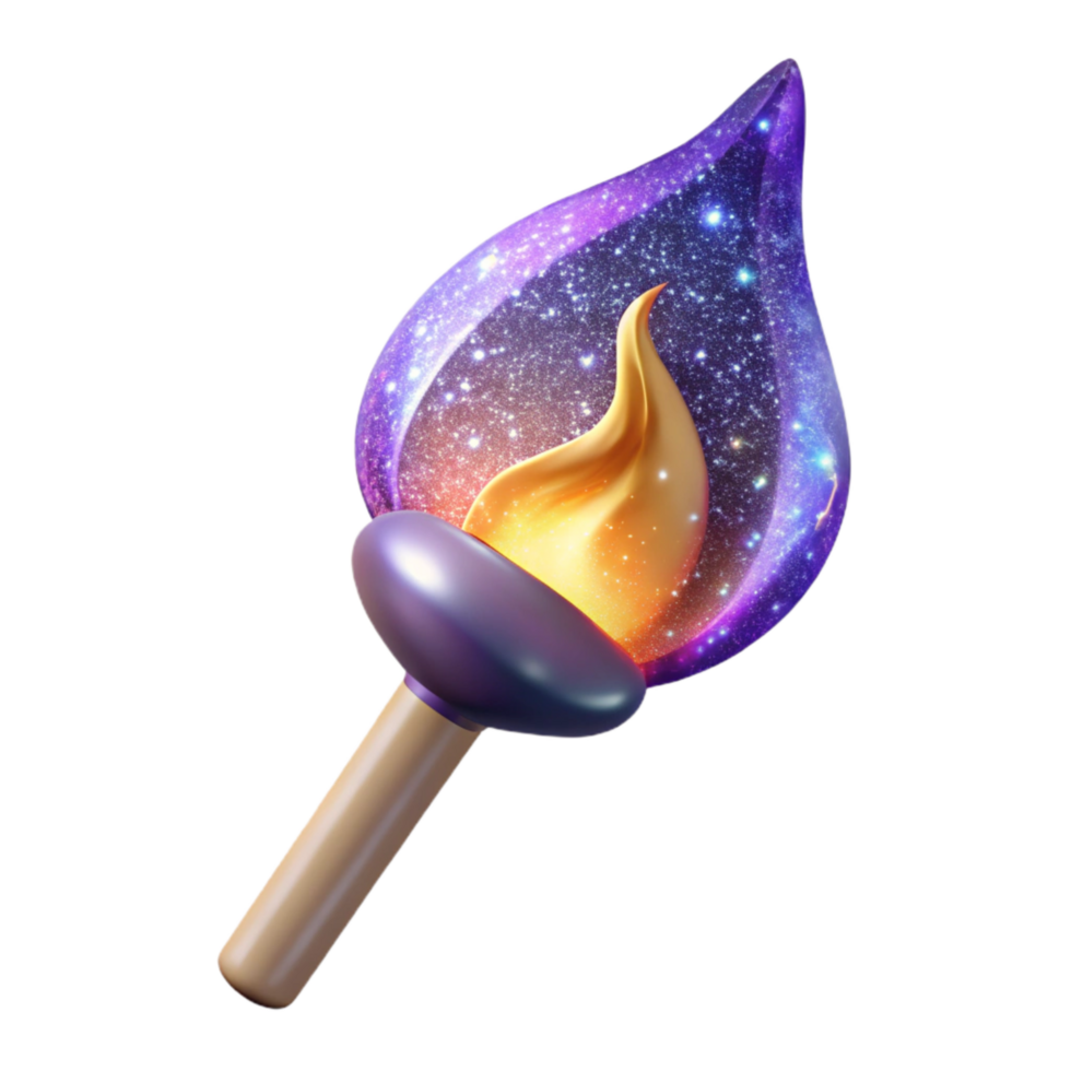 beautiful contemporary Matchstick Striking Flame Transparent Background professional png