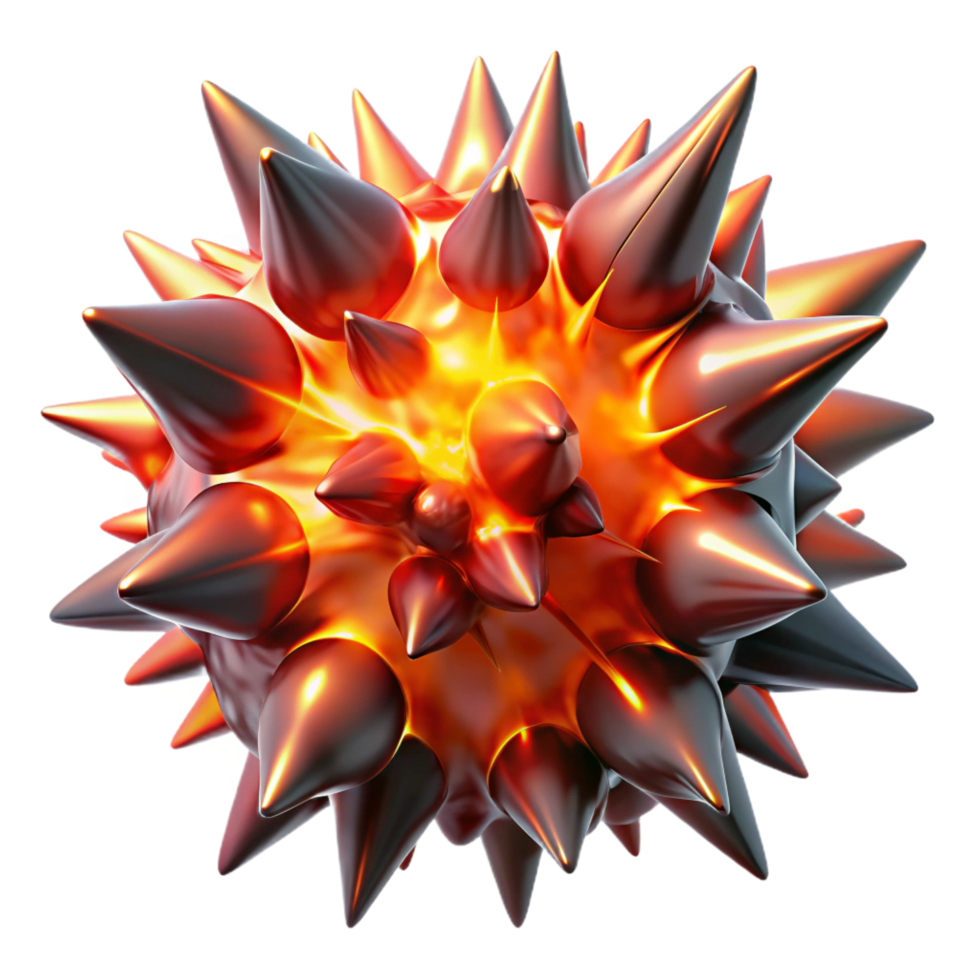 wonderful vintage A chaotic, abstract explosion, with a dramatic, fiery lighting, in an abstract expressionist style exclusive png