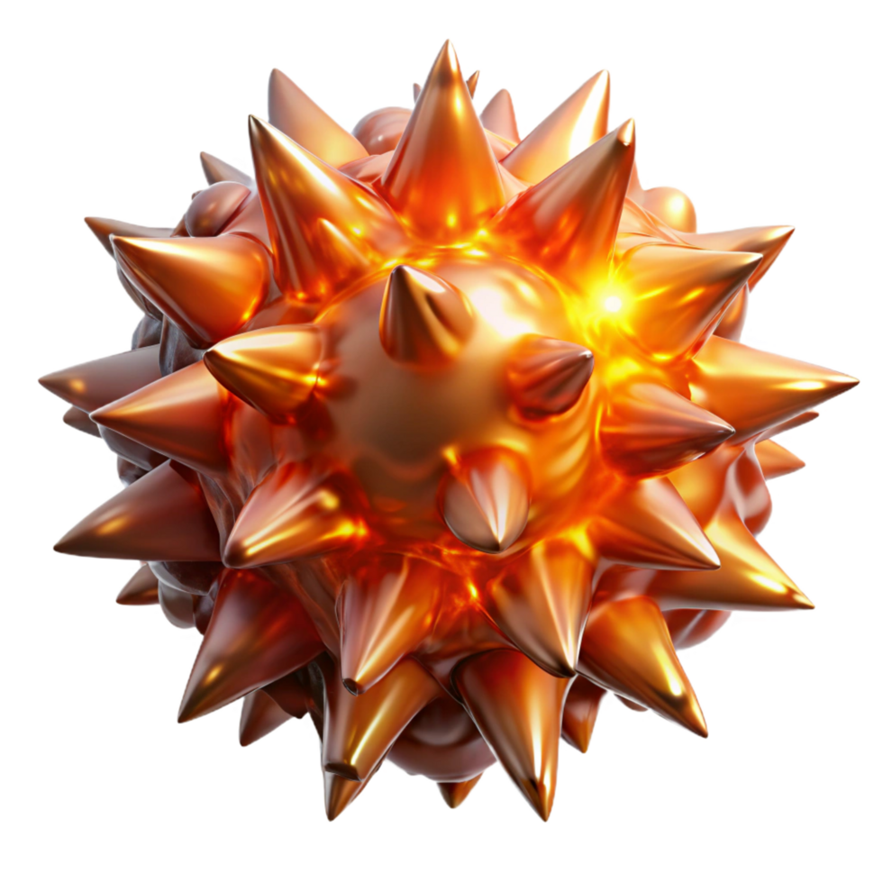 beautiful vintage A chaotic, abstract explosion, with a dramatic, fiery lighting, in an abstract expressionist style exclusive png