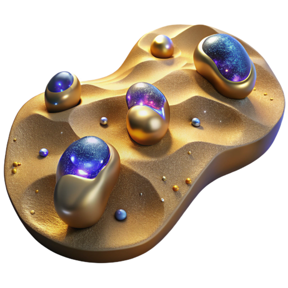 extraordinary modern Mysterious Footprints on Sandy Path Transparent Element authentic png