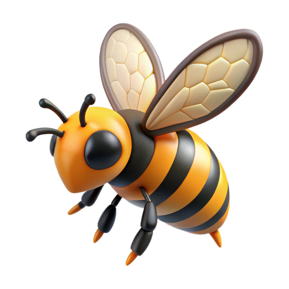 impressive classic A close-up of a bee pollinating a sunflower, macro photography, golden hour lighting, natural colors high quality png