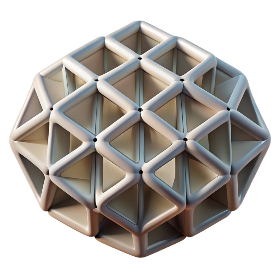 wonderful classic Parametric design facade element, genuine png