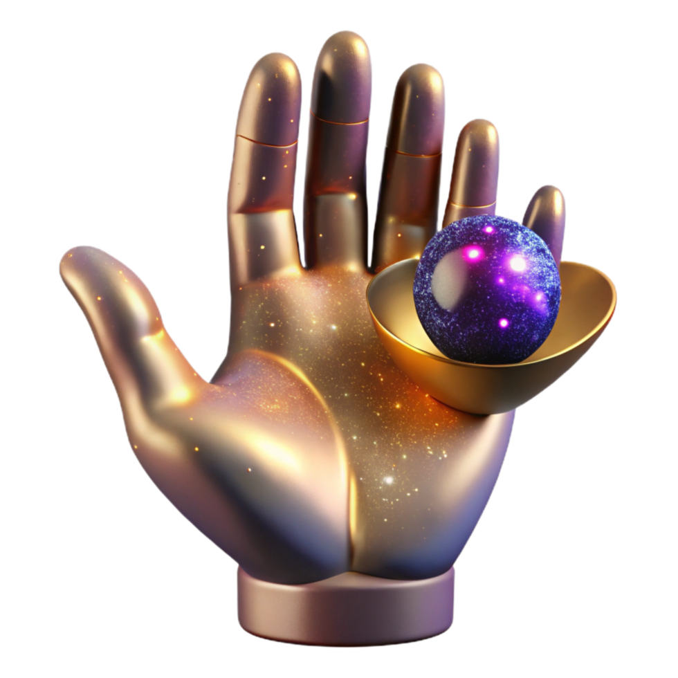 wonderful contemporary Open Hand Reaching Outward Bright Backlit Cutout high resolution png