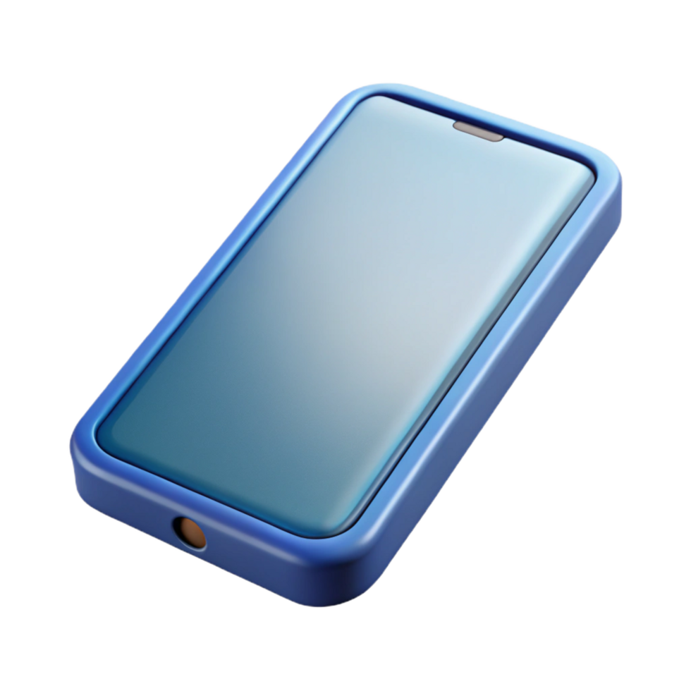 beautiful abstract Mobile phone, touchscreen, genuine png