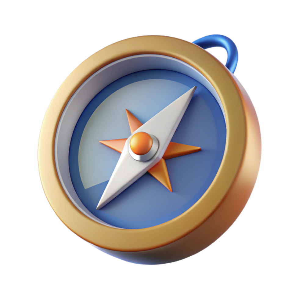 magnificent traditional A compass, abstract and directional exclusive png