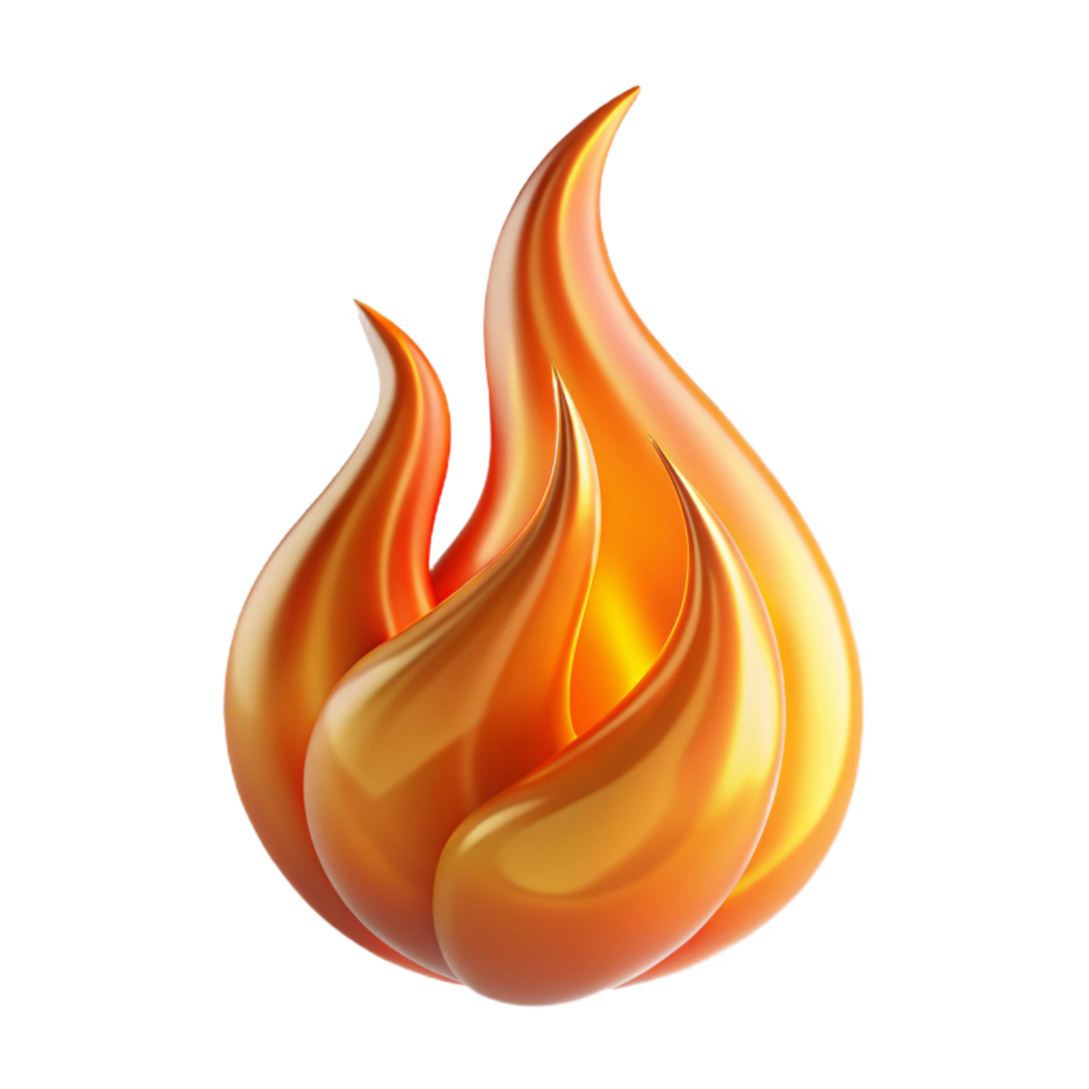 dramatic vintage A flame, abstract and fiery premium png