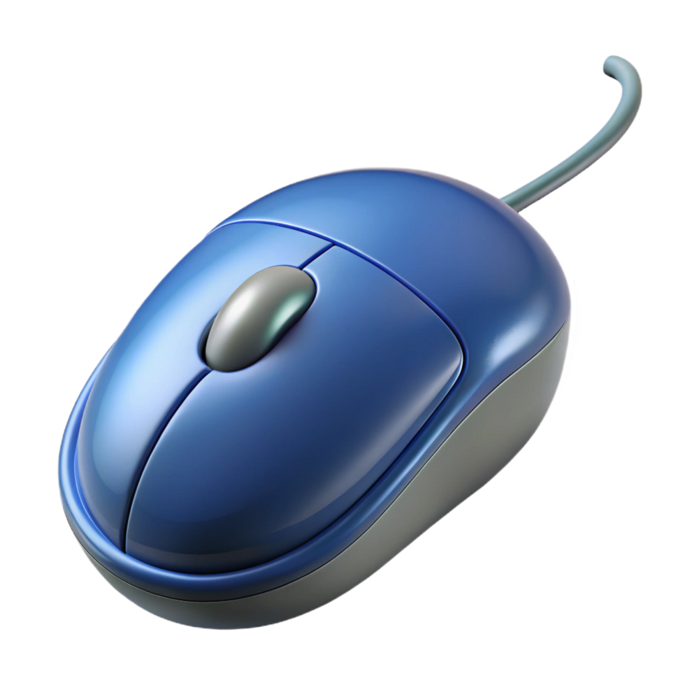 serene creative Computer mouse, high quality png