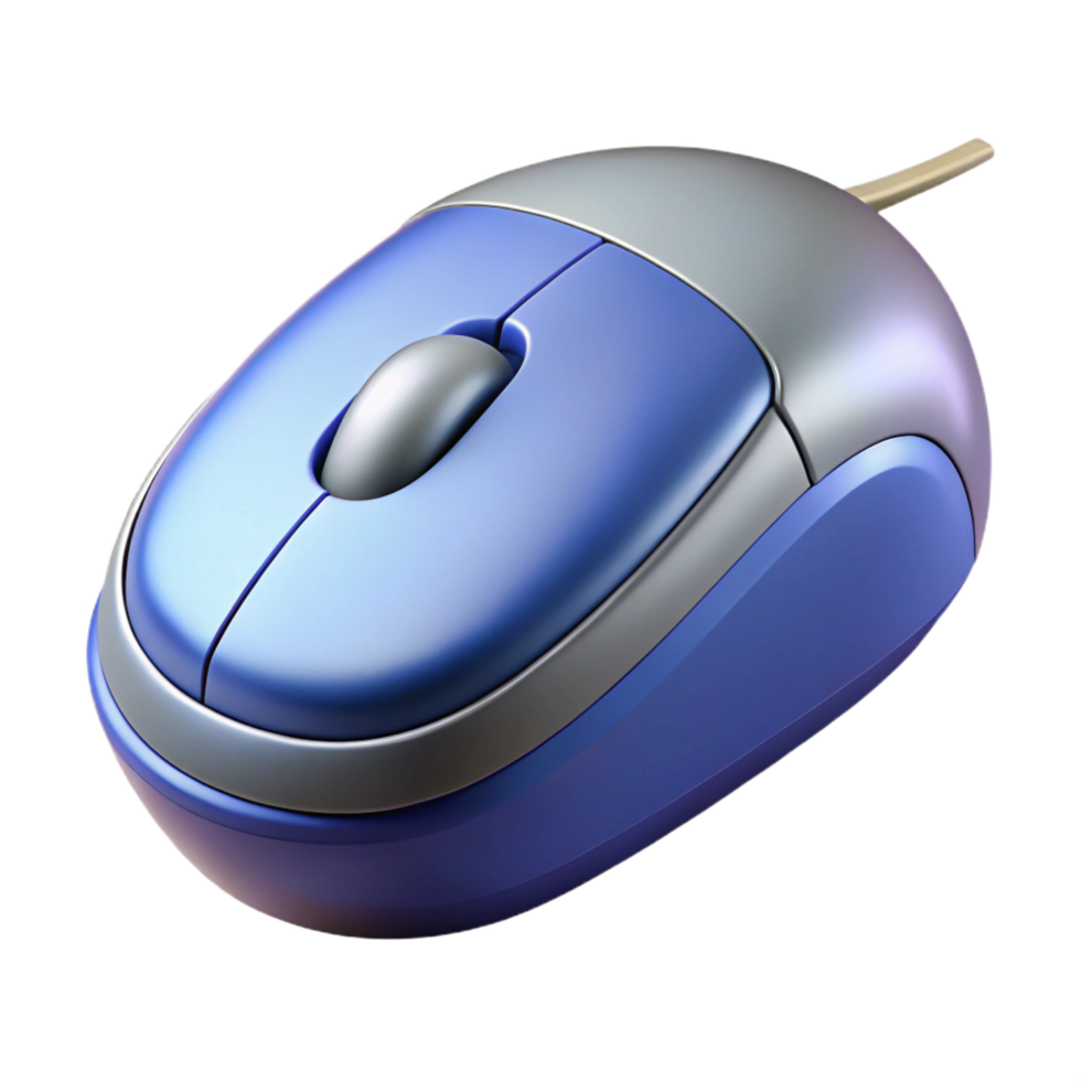 elegant creative Ergonomic computer mouse, professional png