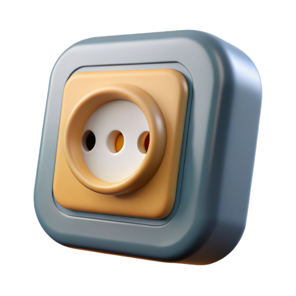beautiful artistic Electrical outlet, exclusive png