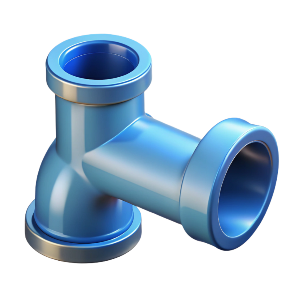 serene abstract Plumbing pipe fitting, professional png