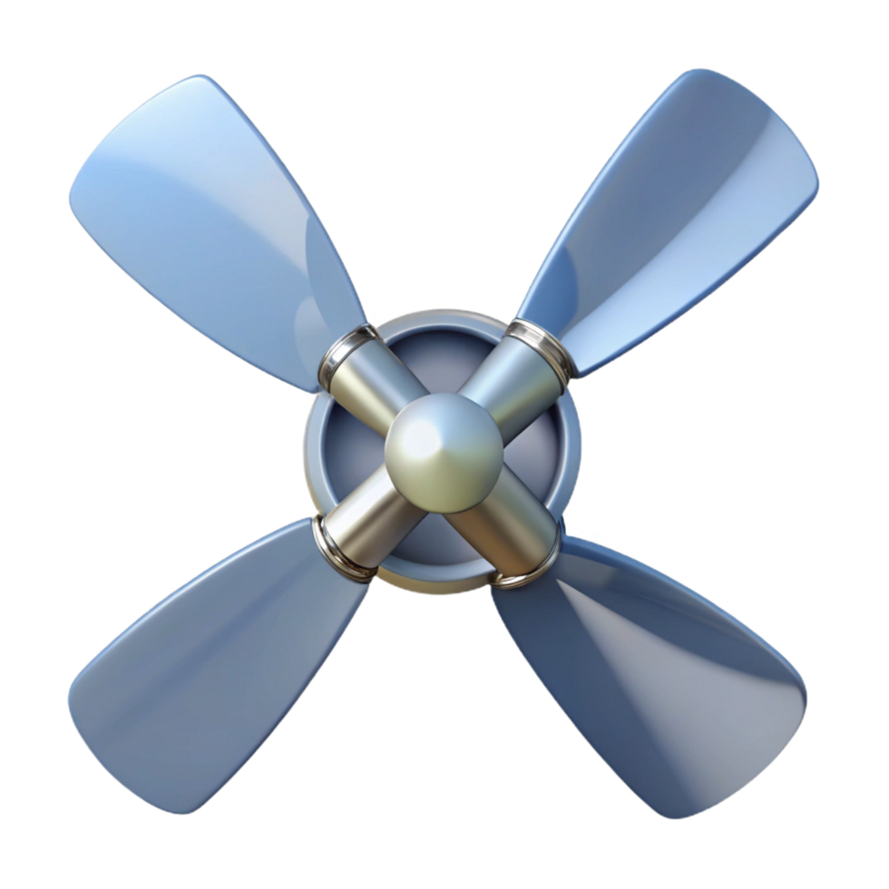 magnificent traditional Ceiling fan blade, professional png