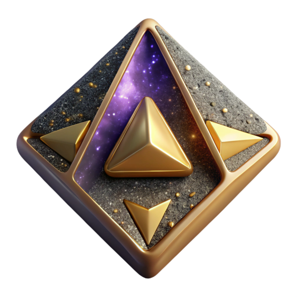 wonderful modern Play Icon Cutout with Triangle Symbol authentic png