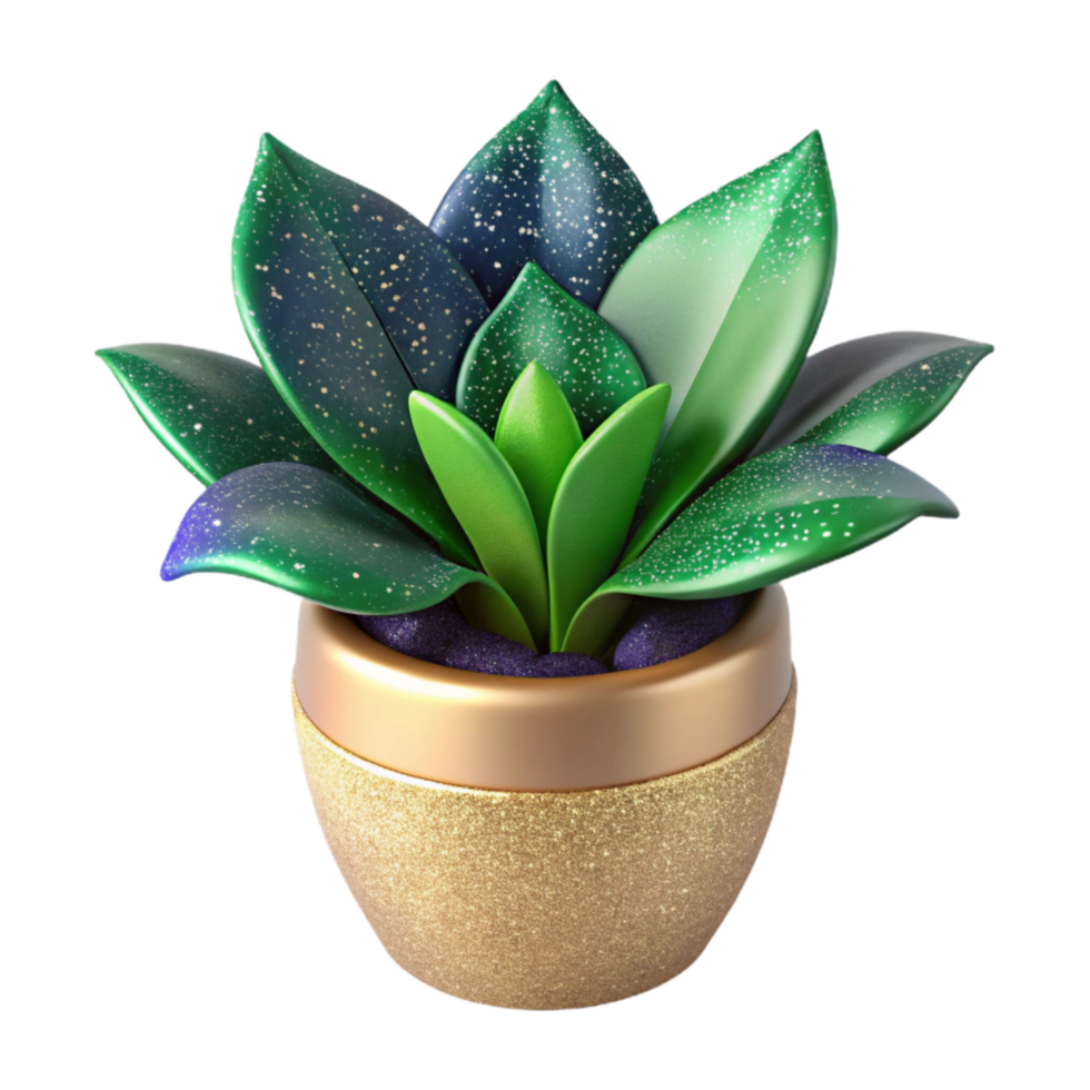 dramatic traditional Potted Plant with Green Leaves Transparent Background Cutout genuine png