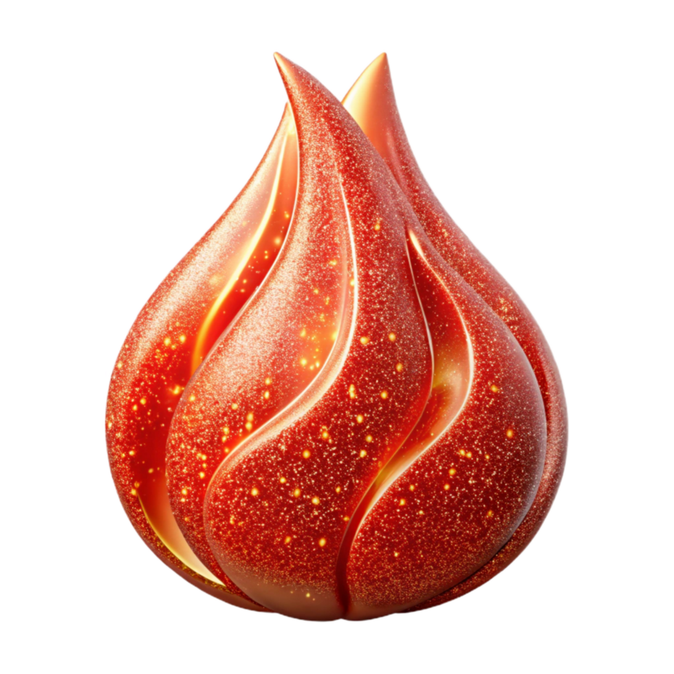 wonderful creative Red Hot Flame Texture Transparent Background professional png