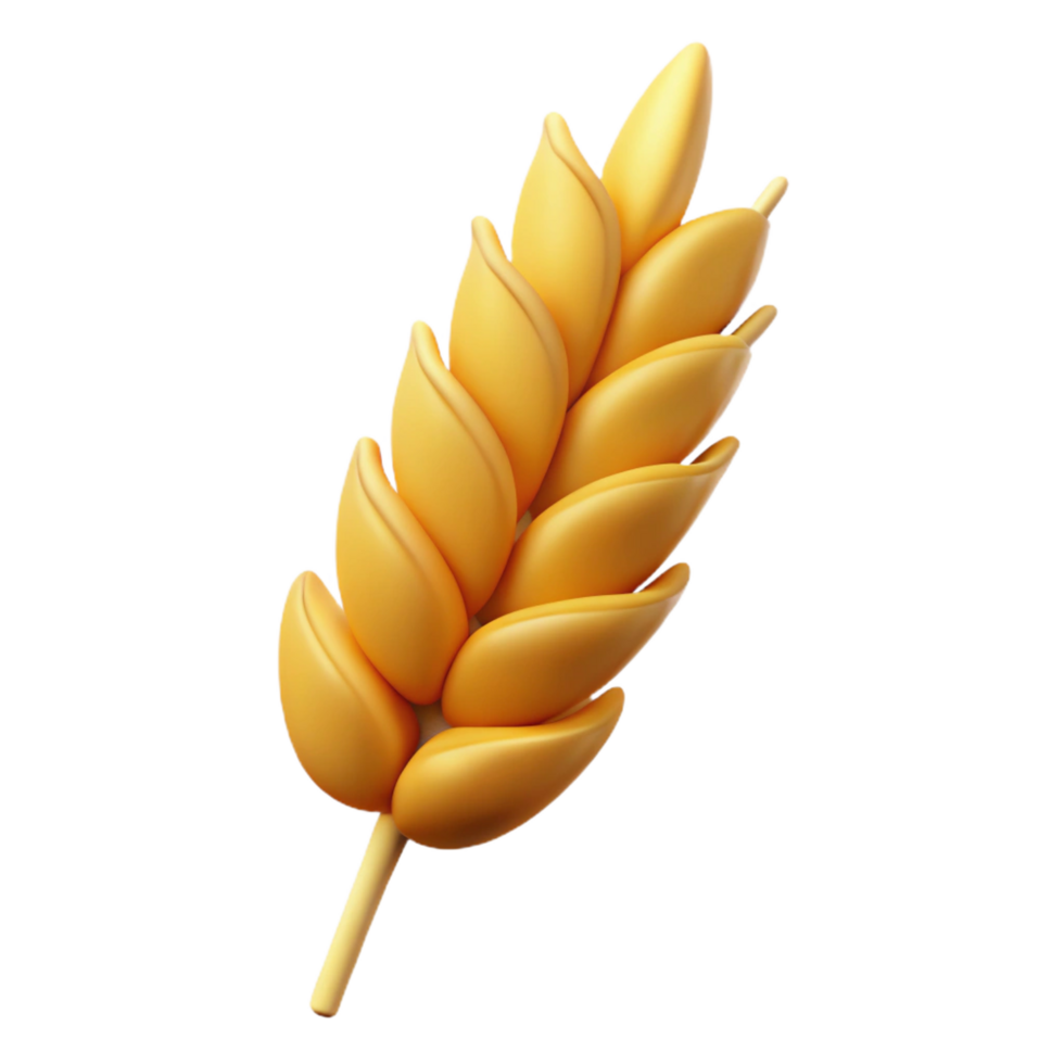 vibrant classic Wheat, Demeter's symbol, Greek mythology, professional png