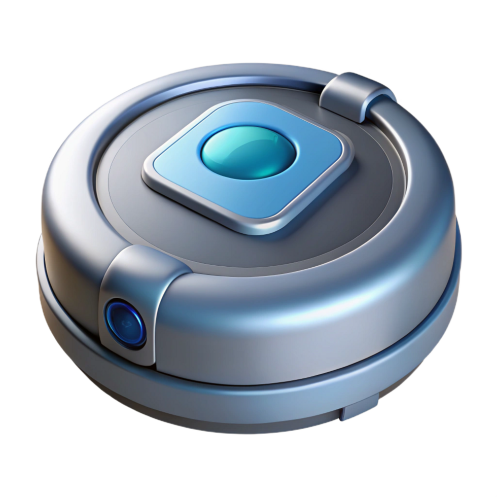 magnificent traditional Robot vacuum cleaner high resolution png