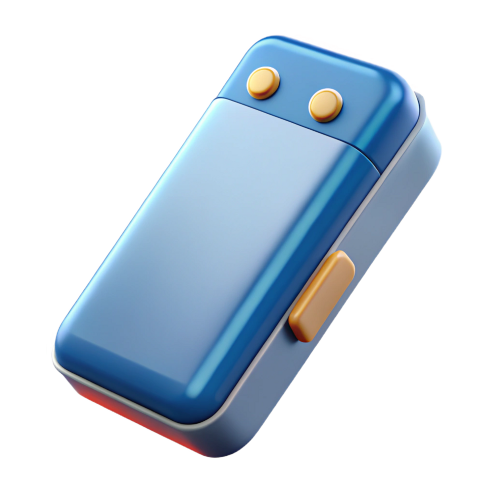 extraordinary abstract Portable power bank high resolution png