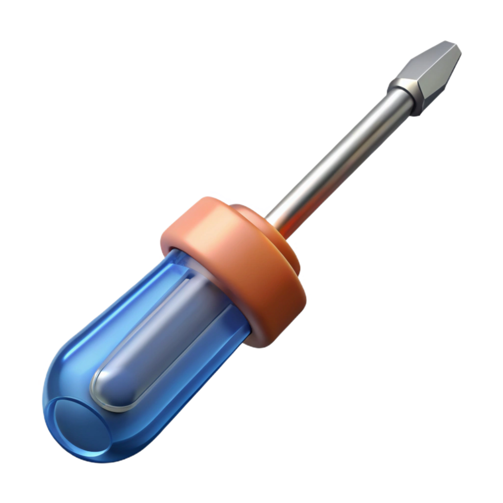 stunning modern Screwdriver premium png