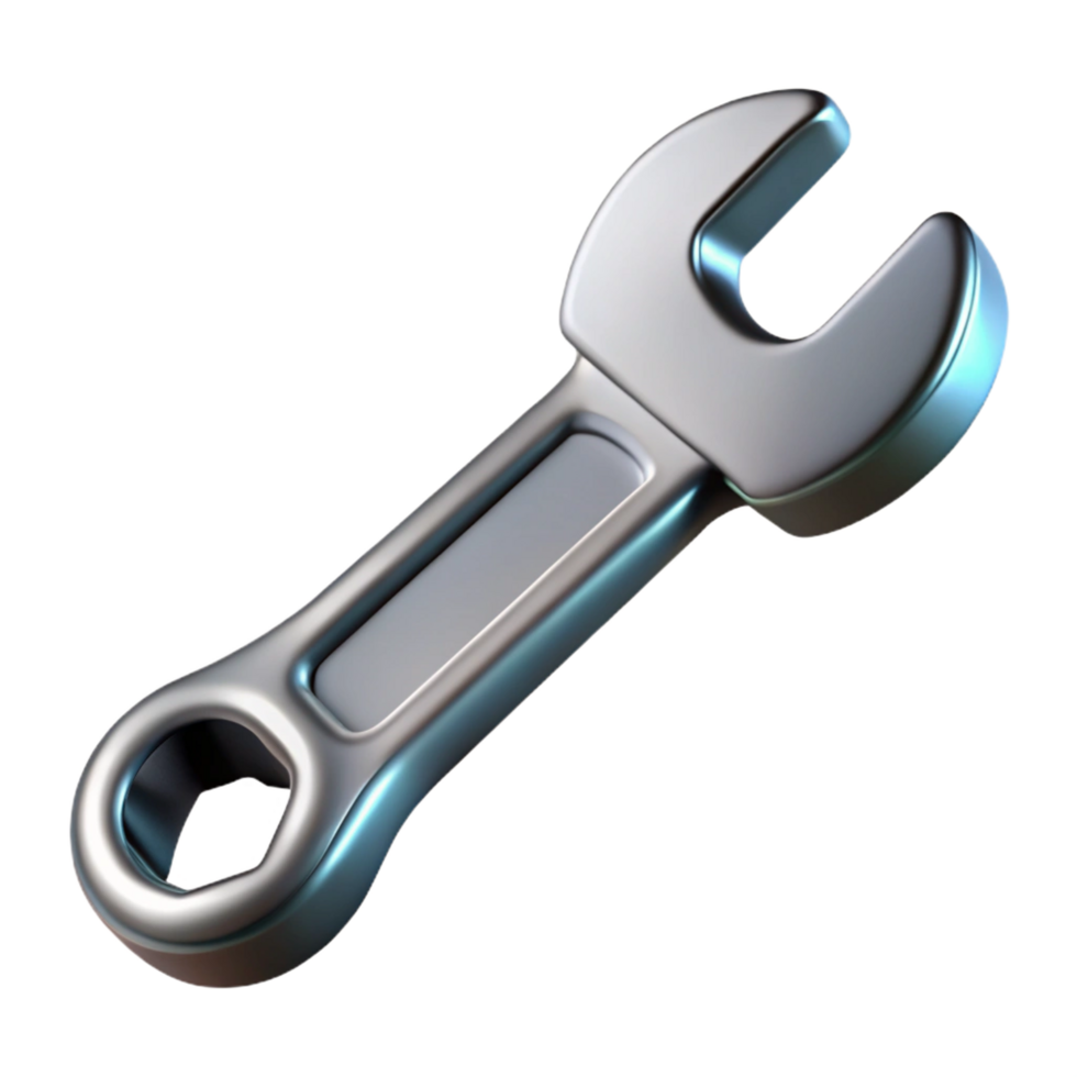 magnificent modern Wrench original png