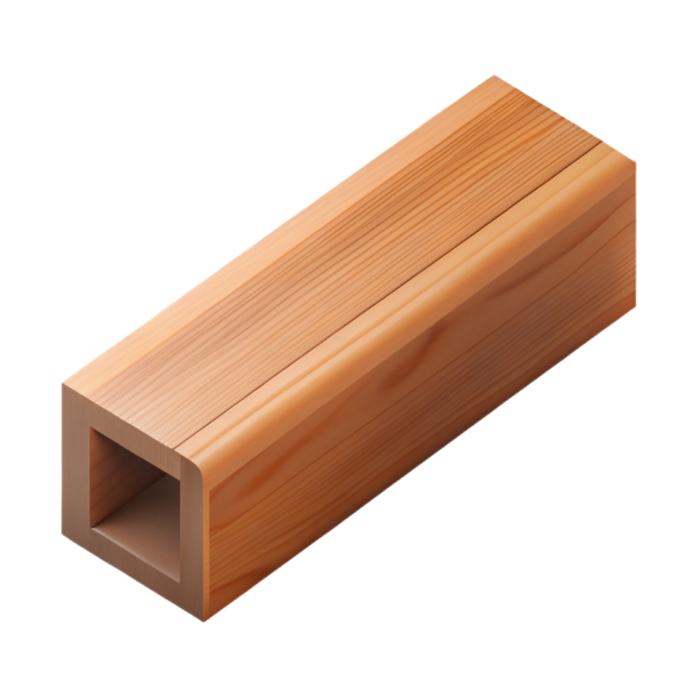 magnificent abstract Single wooden beam exclusive png