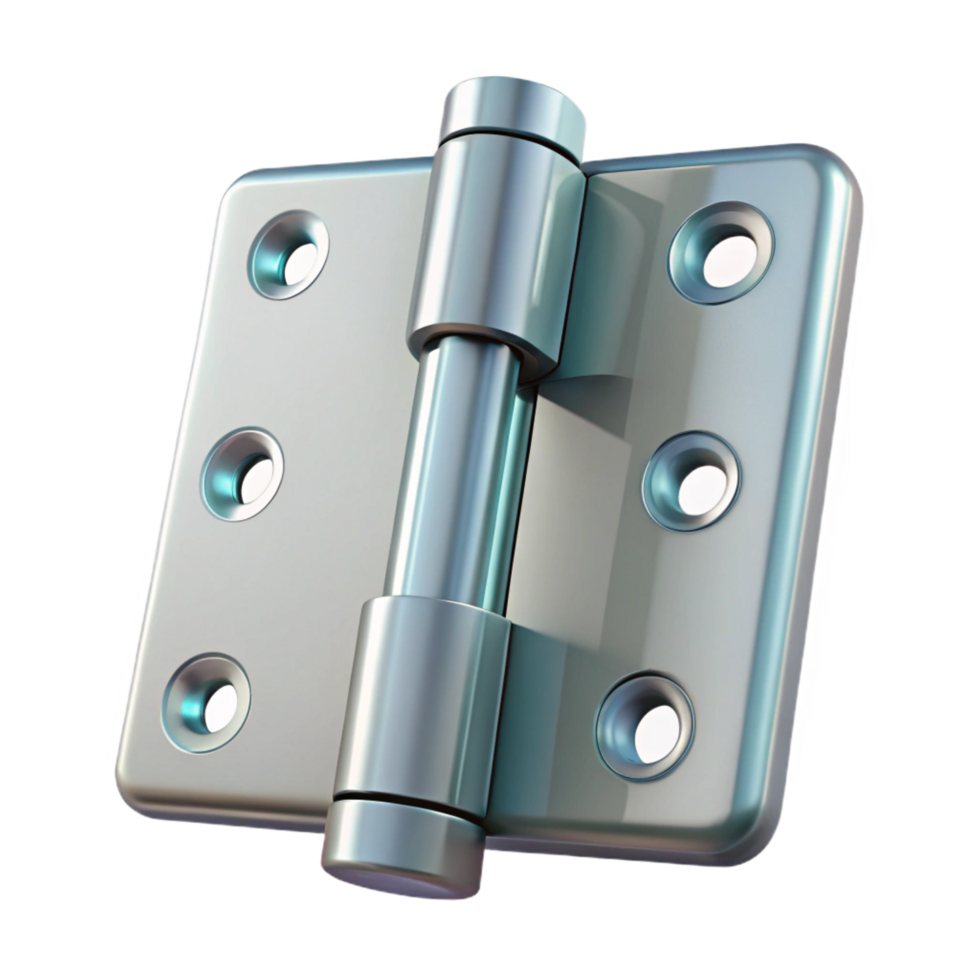 stunning artistic Modern door hinge high quality png