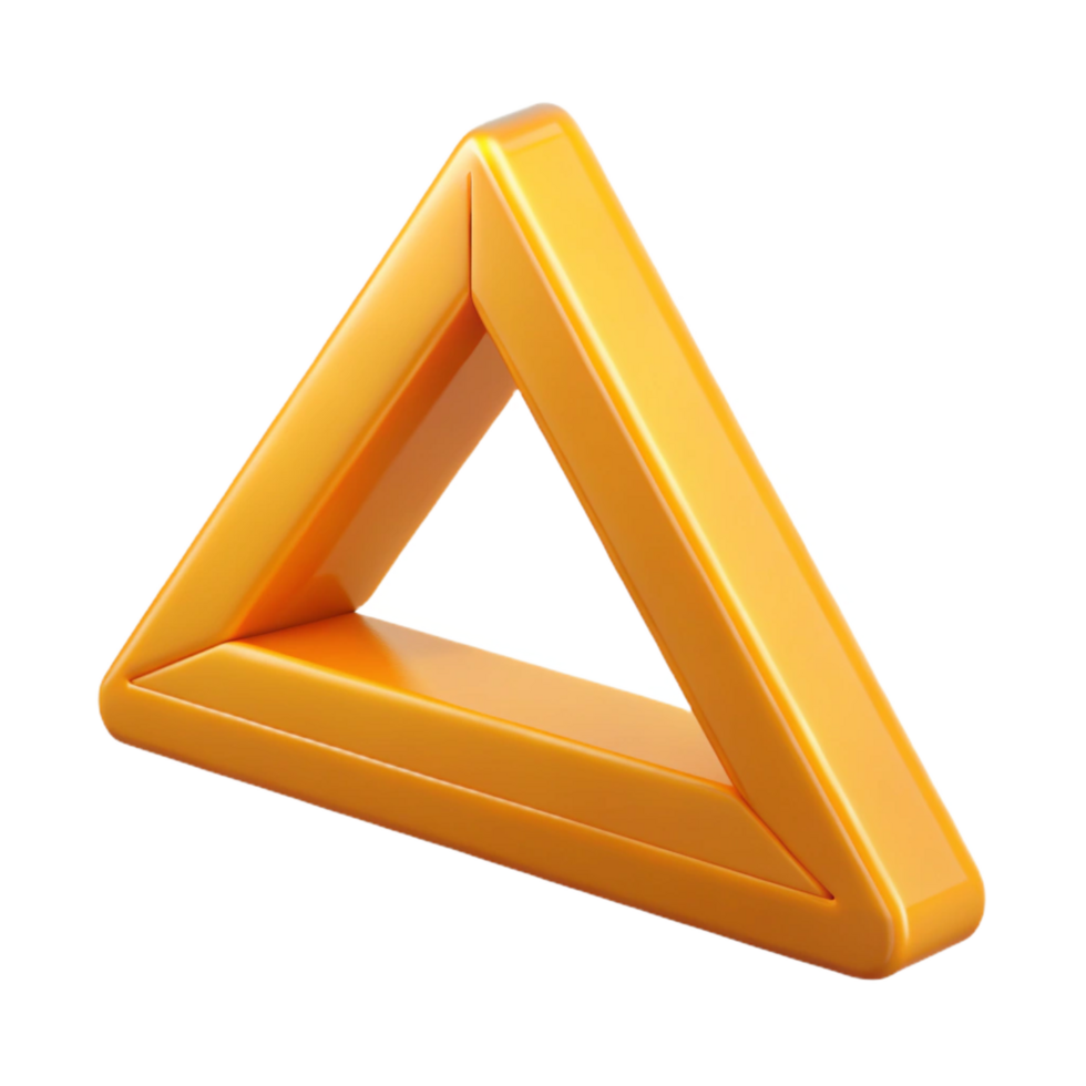 stunning contemporary Architect's triangle high quality png