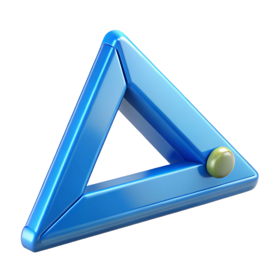 extraordinary abstract Architect's triangle exclusive png