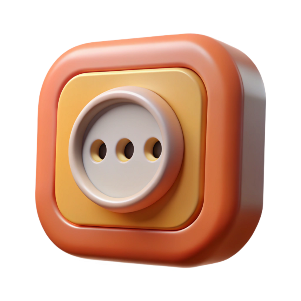 extraordinary abstract Electrical outlet genuine png