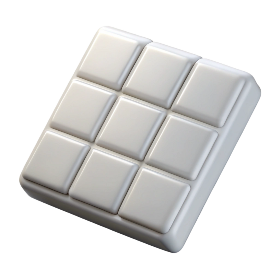 stunning artistic Ceramic tile, white subway style genuine png